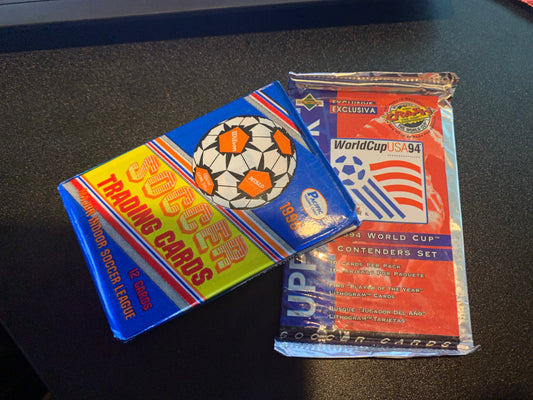 Vintage Soccer Pack