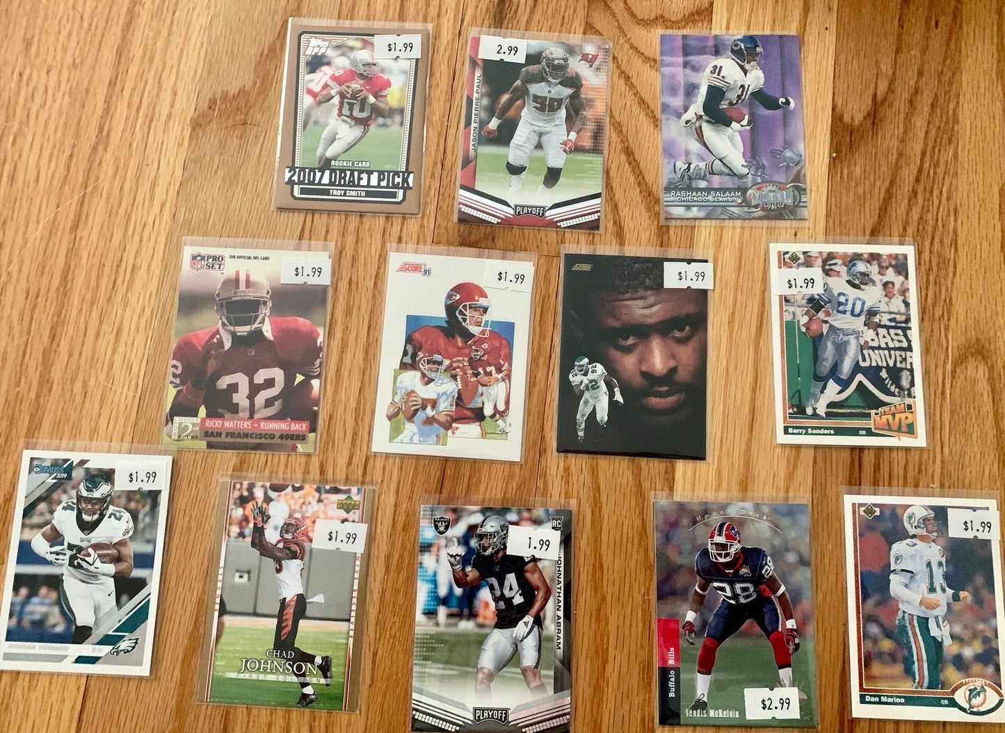 Football Singles