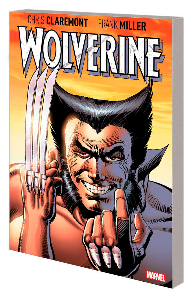 Graphic Novels - Wolverine By Claremont & Miller Deluxe Edition TPB - Fan - Tastic Cards & Comics - Marvel Comics