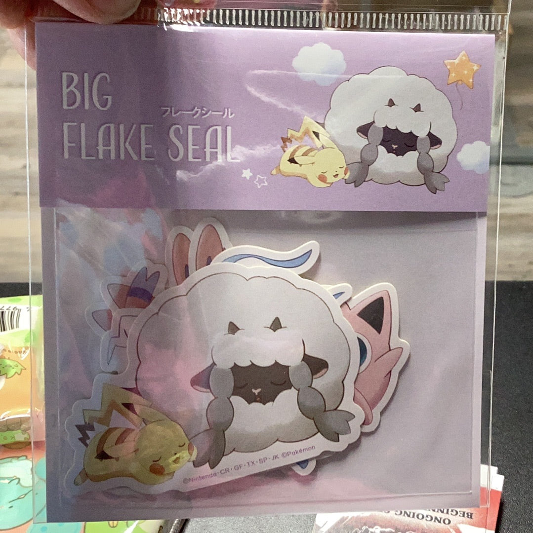 Pokémon Seal Dream Stickers