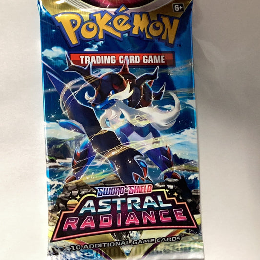 Pokémon S&S Astral Radiance Pack