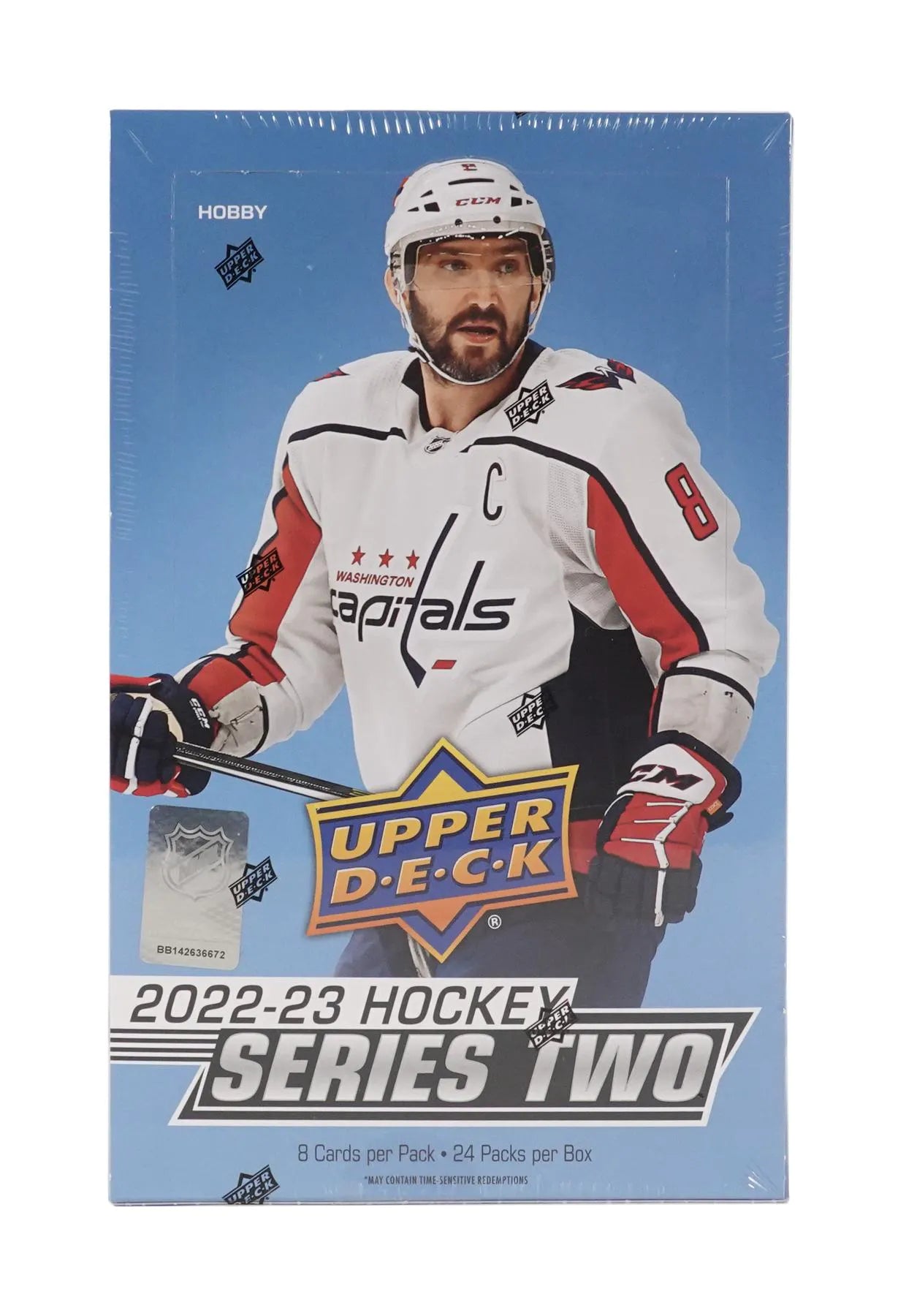2022/23 Upper Deck Series 2 Hockey