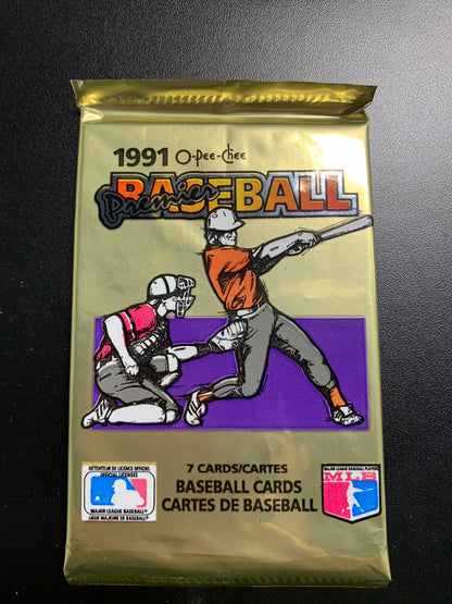 Vintage Baseball Pack