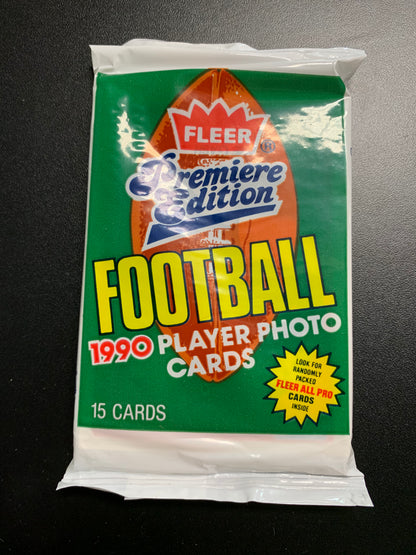 Vintage Football Pack