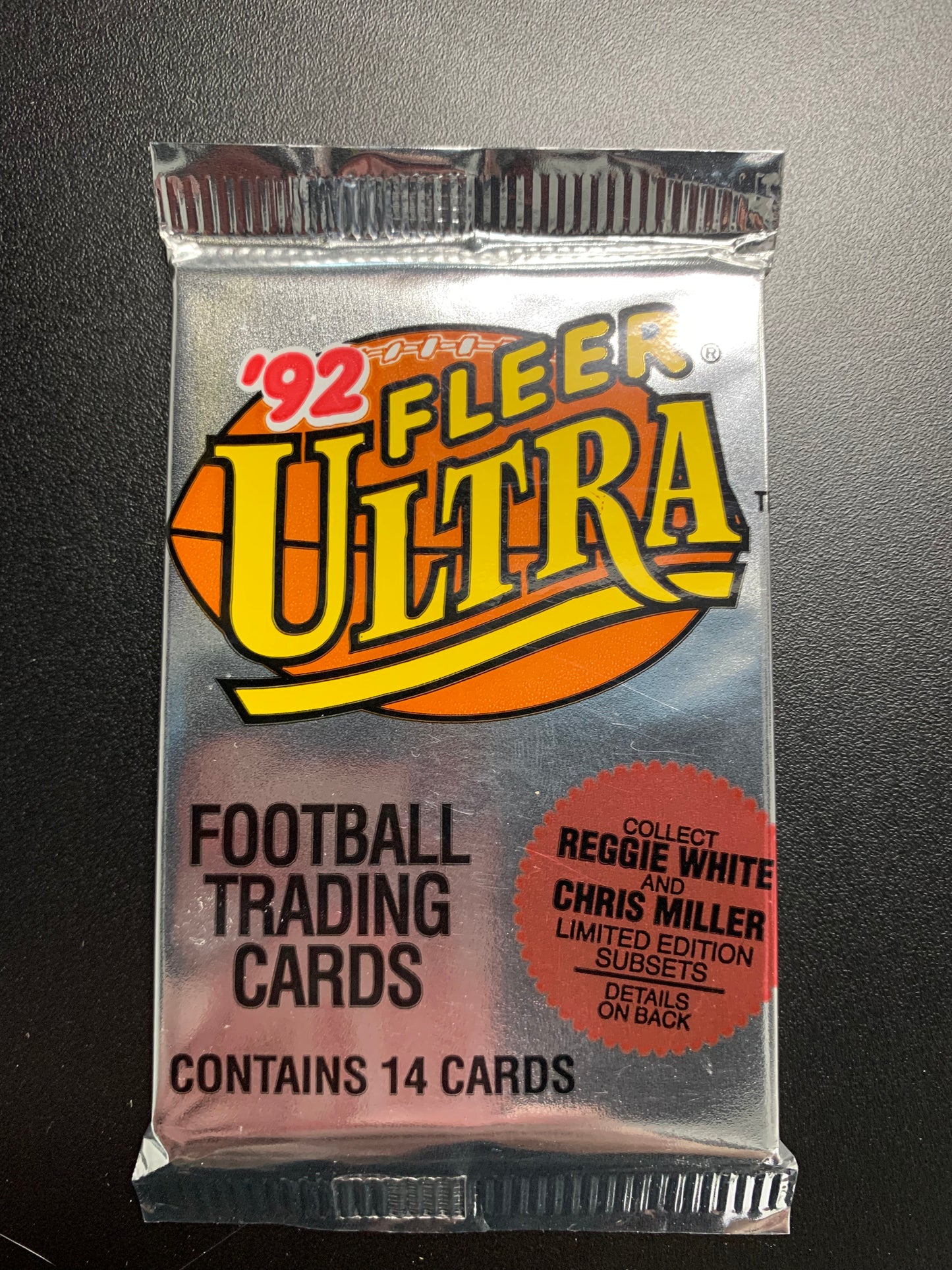 Vintage Football Pack