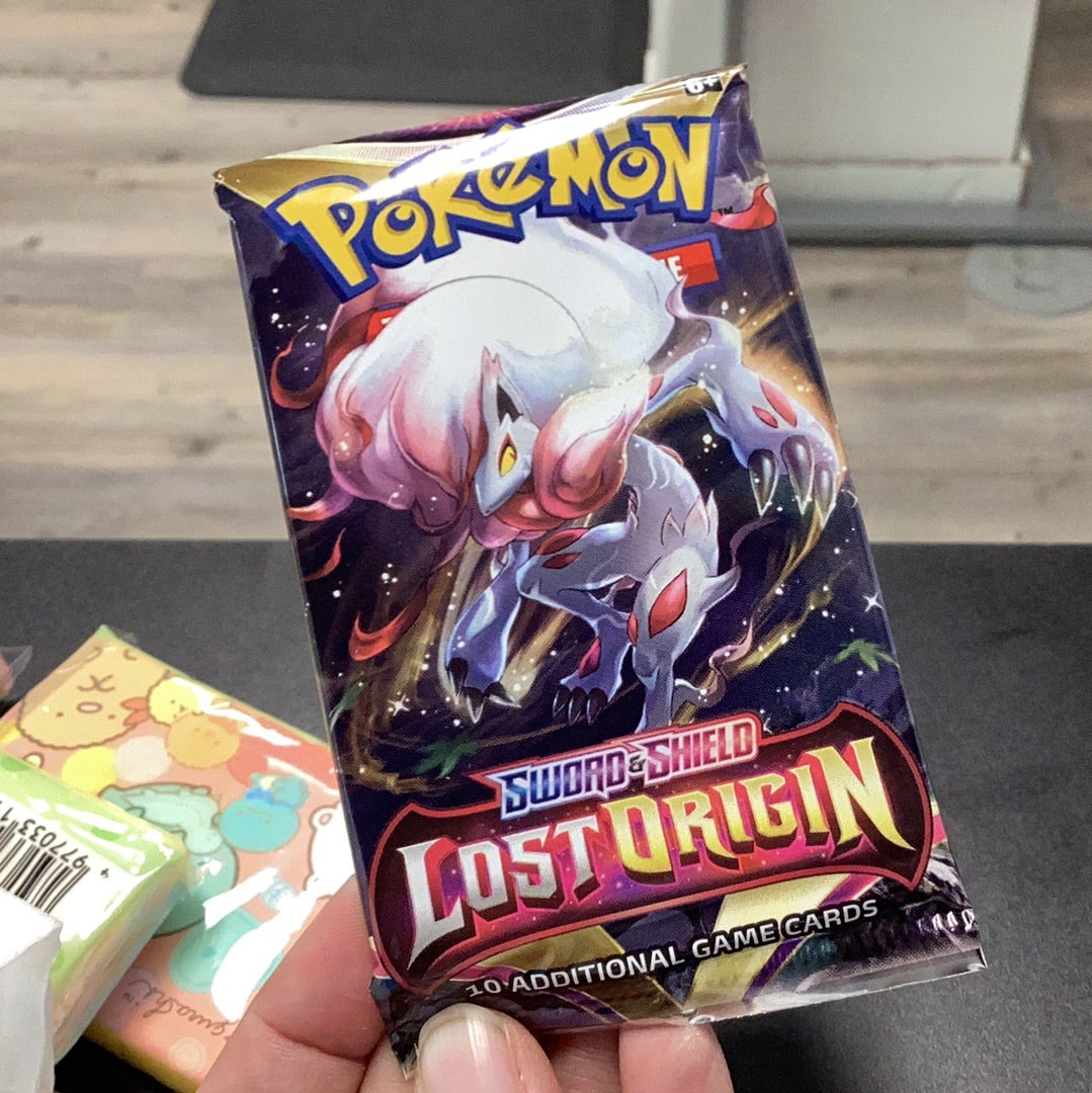Pokémon S&S Lost Origin Pack