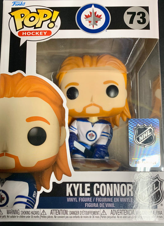 NHL Funko Pop Kyle Connor