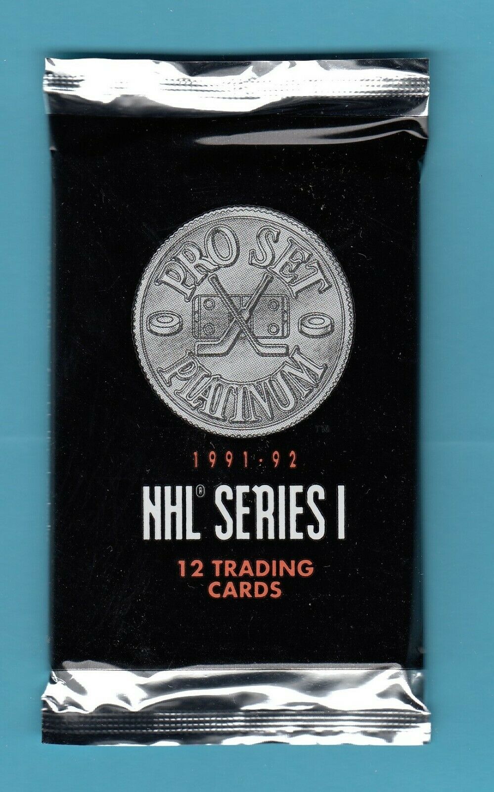 NHL Pro Set 1991-92 Pack