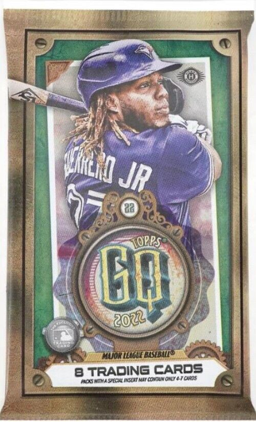 MLB Topps 2022 Gypsy Queen