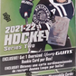 NHL Upper Deck 2021-2022 Series Two Pack