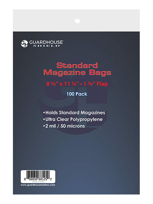 Shield Bag for Standard Magazines